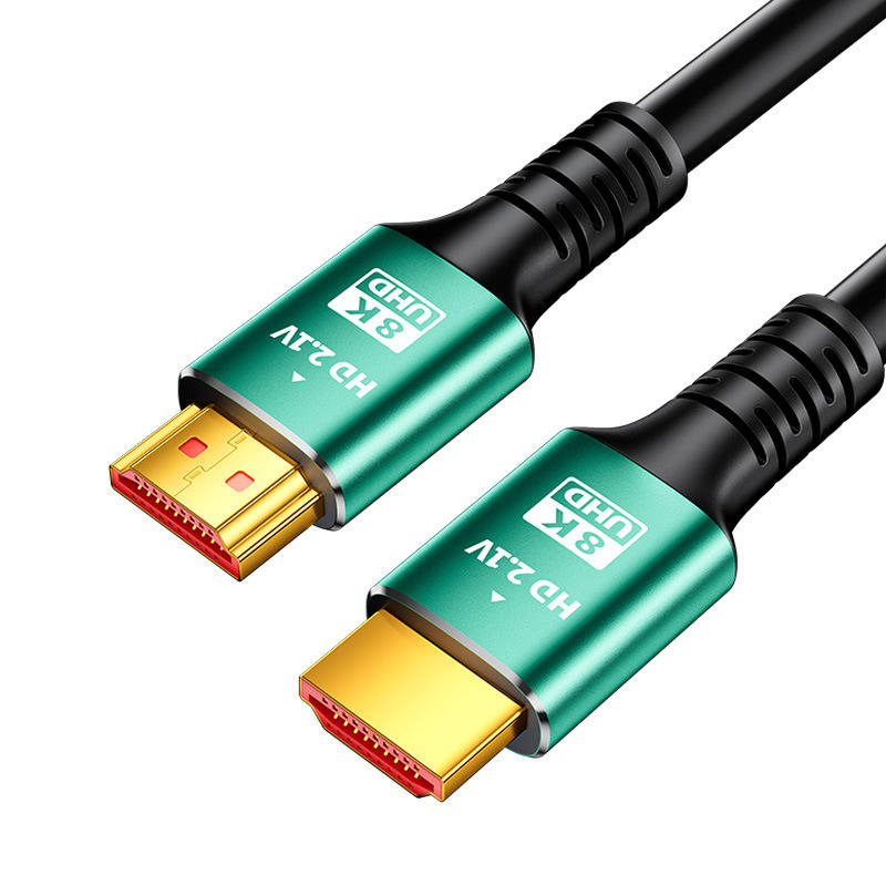 Premium 8K 60Hz HDMI 2.1 Cable 1.5M 3M HDTV Cable for Gaming