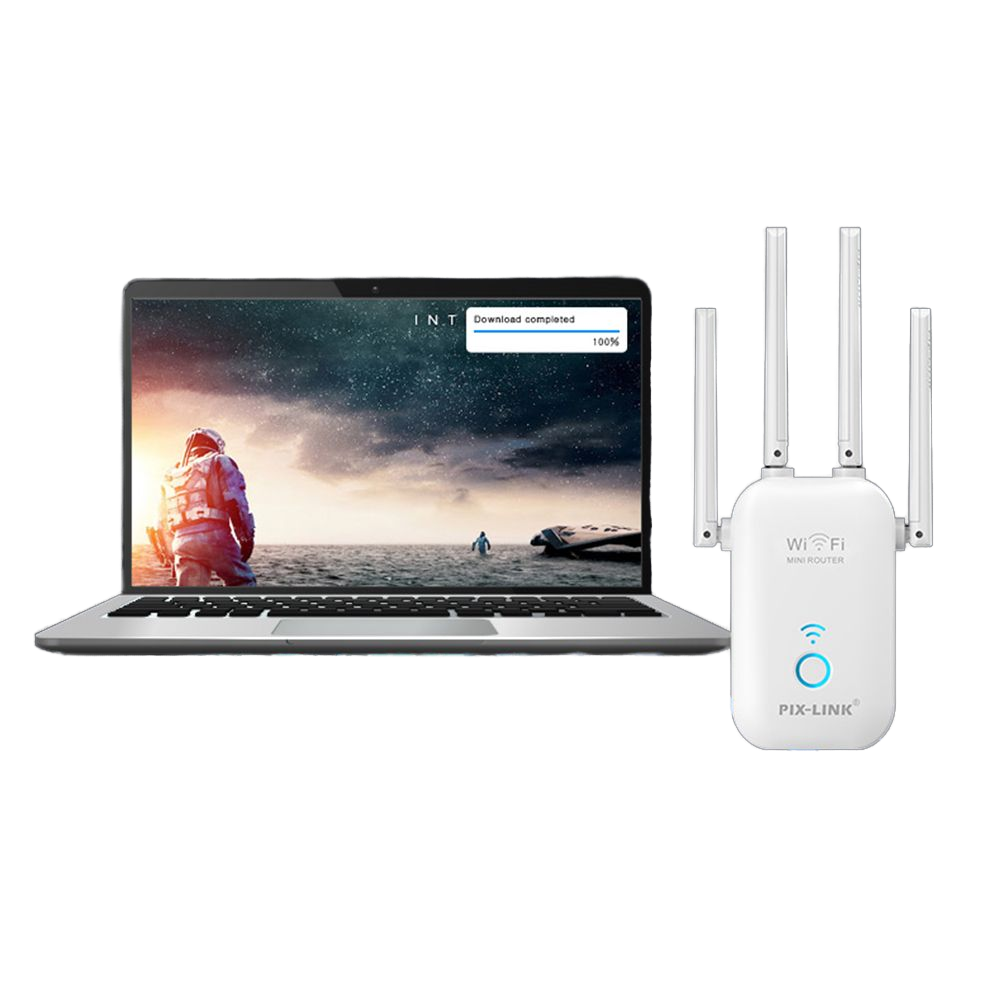 WiFi Router Signal Booster Long Range 4g 5g Range Extender WIFI REPEATER