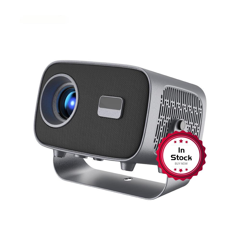 Auto Focus Portable Wifi Proyector Led Home Smart 4k Android 11 Mini Projector
